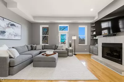 1500 N Greenview Avenue #2F, Chicago, IL 60642 - Photo 2