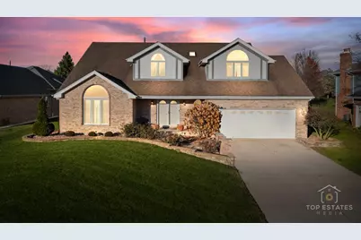 13124 W Beaver Lake Drive, Homer Glen, IL 60491 - Photo 1