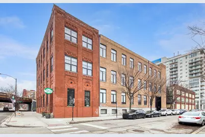 729 N Sangamon Street #404, Chicago, IL 60642 - Photo 1