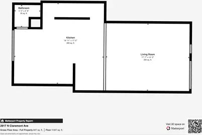 2917 N Claremont Avenue, Chicago, IL 60618 - Photo 10