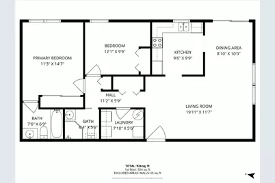 120 W Golf Road #A, Libertyville, IL 60048 - Photo 18