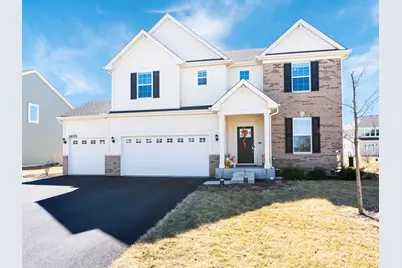 16151 S Lake View Road, Plainfield, IL 60586 - Photo 2