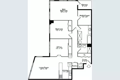 345 N La Salle Drive #4302, Chicago, IL 60654 - Photo 16