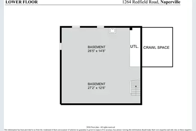 1264 Redfield Road, Naperville, IL 60563 - Photo 30