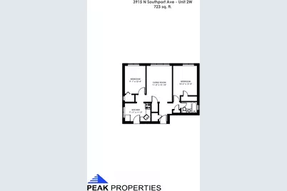 3915 N Southport Avenue #1W, Chicago, IL 60613 - Photo 8