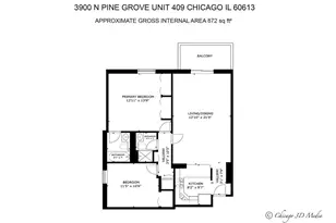 3900 N Pine Grove Ave, Chicago, IL 60613 - Photo 18