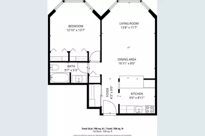 535 N Michigan Avenue #2204, Chicago, IL 60611 - Photo 14