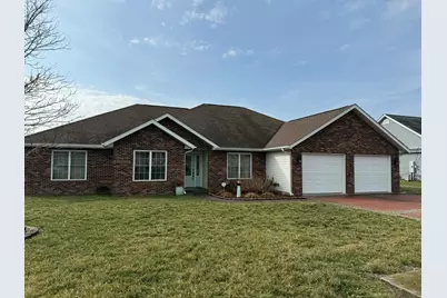 1111 Early Bird Lane, Marion, IL 62959 - Photo 1