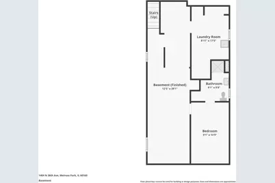 1404 N 36th Avenue, Melrose Park, IL 60160 - Photo 38