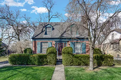 17852 Howe Avenue, Homewood, IL 60430 - Photo 1