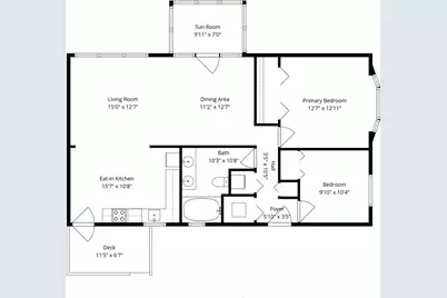 2200 W Winona Avenue #2, Chicago, IL 60625 - Photo 24