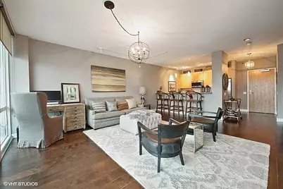 757 N Orleans Street #1503, Chicago, IL 60654 - Photo 6