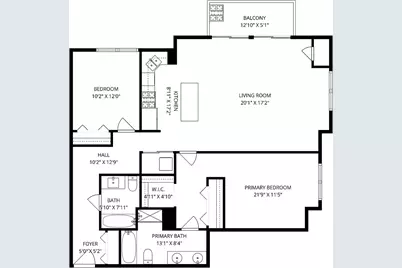 4848 N Sheridan Road #605, Chicago, IL 60640 - Photo 24