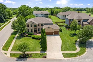 208 Amherst Ct, Oswego, IL 60543 - Photo 2