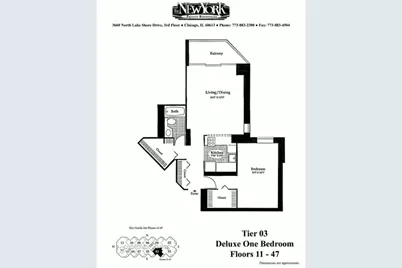 3660 N Lake Shore Drive #3303, Chicago, IL 60613 - Photo 30