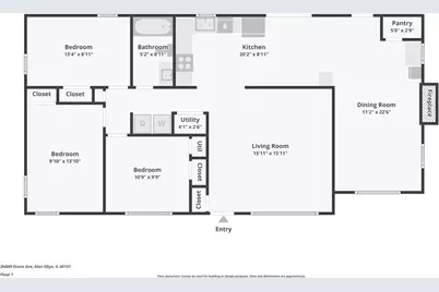 2N049 Diane Avenue, Glen Ellyn, IL 60137 - Photo 32