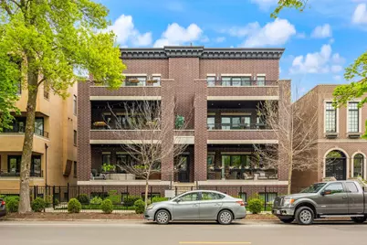 2649 N Racine Avenue #3N, Chicago, IL 60614 - Photo 1