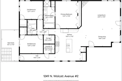 1249 N Wolcott Avenue #2, Chicago, IL 60622 - Photo 26