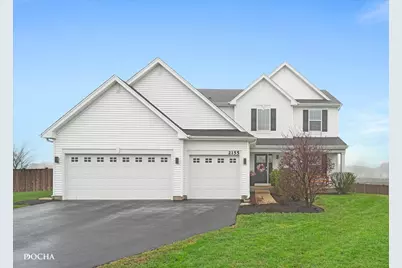 2155 Hartfield Avenue, Yorkville, IL 60560 - Photo 1