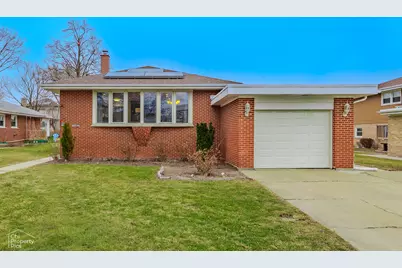 9113 Belleforte Avenue, Morton Grove, IL 60053 - Photo 1