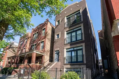 817 N Winchester Avenue #3, Chicago, IL 60622 - Photo 1