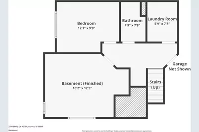 2750 Shelly Lane, Aurora, IL 60504 - Photo 22