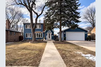 8728 S Rockwell Avenue, Evergreen Park, IL 60805 - Photo 1