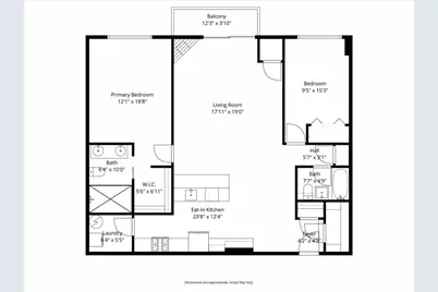 680 N Green Street #412, Chicago, IL 60642 - Photo 20