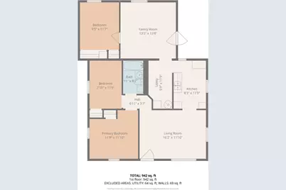 424 N Lancaster Avenue, Aurora, IL 60506 - Photo 2