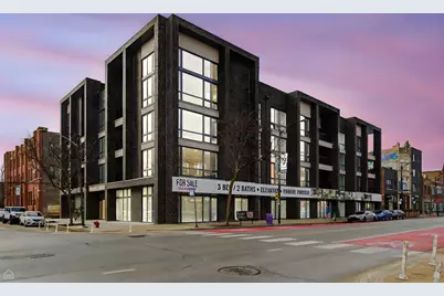 754 N Bishop Street #206, Chicago, IL 60642 - Photo 1