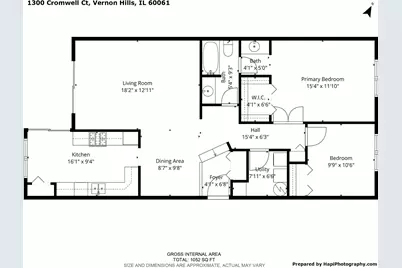 1300 Cromwell Court #1300, Vernon Hills, IL 60061 - Photo 22