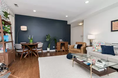 615 N Noble Street #2N, Chicago, IL 60642 - Photo 4