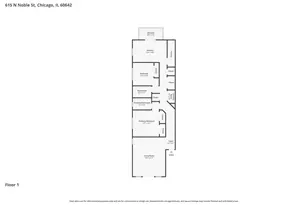 615 N Noble St, Chicago, IL 60642 - Photo 14