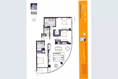 600 N Fairbanks Court #2801, Chicago, IL 60611 - Photo 30