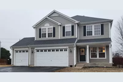 815 Kindberg Court, Elburn, IL 60119 - Photo 2