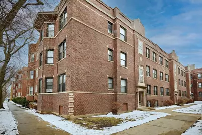 1351 W Touhy Avenue #2N, Chicago, IL 60626 - Photo 1