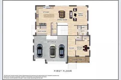 553 N Kenilworth Avenue, Glen Ellyn, IL 60137 - Photo 2