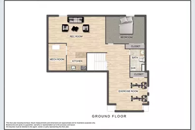 553 N Kenilworth Avenue, Glen Ellyn, IL 60137 - Photo 4