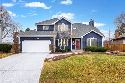 2438 Wendover Drive, Naperville, IL 60565 - Photo 1