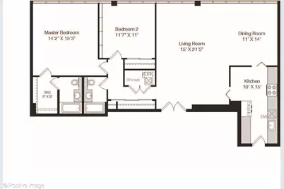 1 E Schiller Street #3C, Chicago, IL 60610 - Photo 16