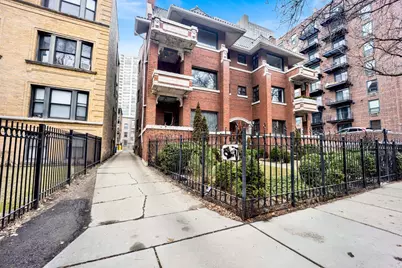 714 W Sheridan Road #1E, Chicago, IL 60613 - Photo 2