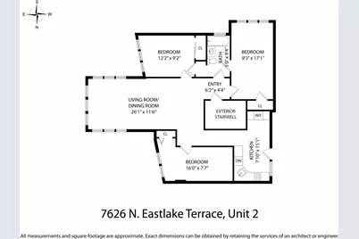 7626 N Eastlake Terrace #2, Chicago, IL 60626 - Photo 12