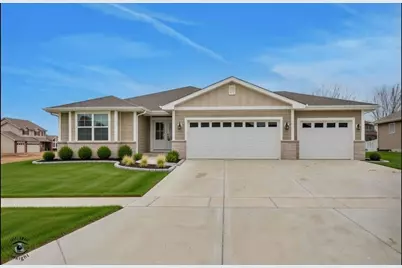 1947 Flagstone Avenue, Bourbonnais, IL 60914 - Photo 1