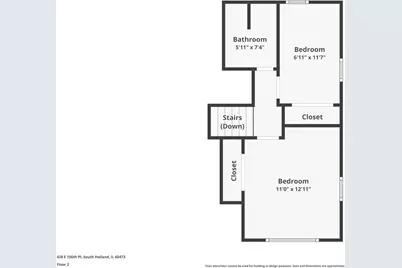 428 E 156th Place, South Holland, IL 60473 - Photo 26