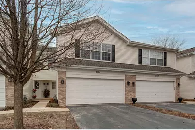 2421 Stoughton Circle #2421, Aurora, IL 60502 - Photo 1