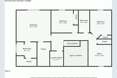 574 Coach Road, Yorkville, IL 60560 - Photo 58