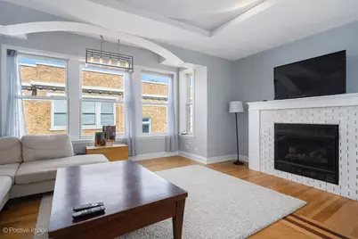 6906 N Lakewood Avenue #3W, Chicago, IL 60626 - Photo 4