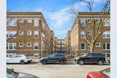 6906 N Lakewood Avenue #3W, Chicago, IL 60626 - Photo 1