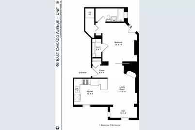 46 E Chicago Avenue #4E, Chicago, IL 60611 - Photo 10