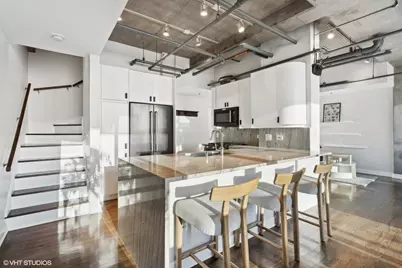 700 W Van Buren Street #PH2, Chicago, IL 60607 - Photo 10